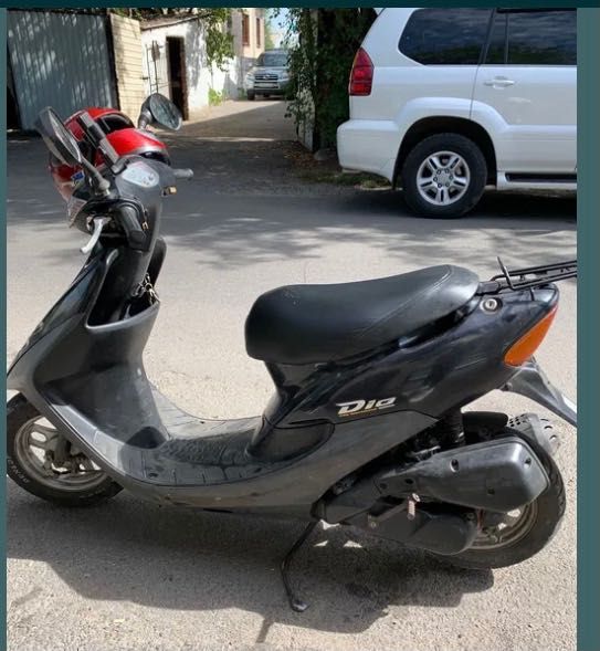 Honda dio 34 мопед