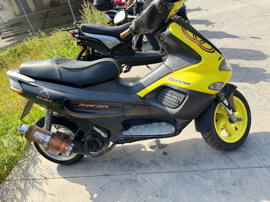 Продаются скутера и мопеды