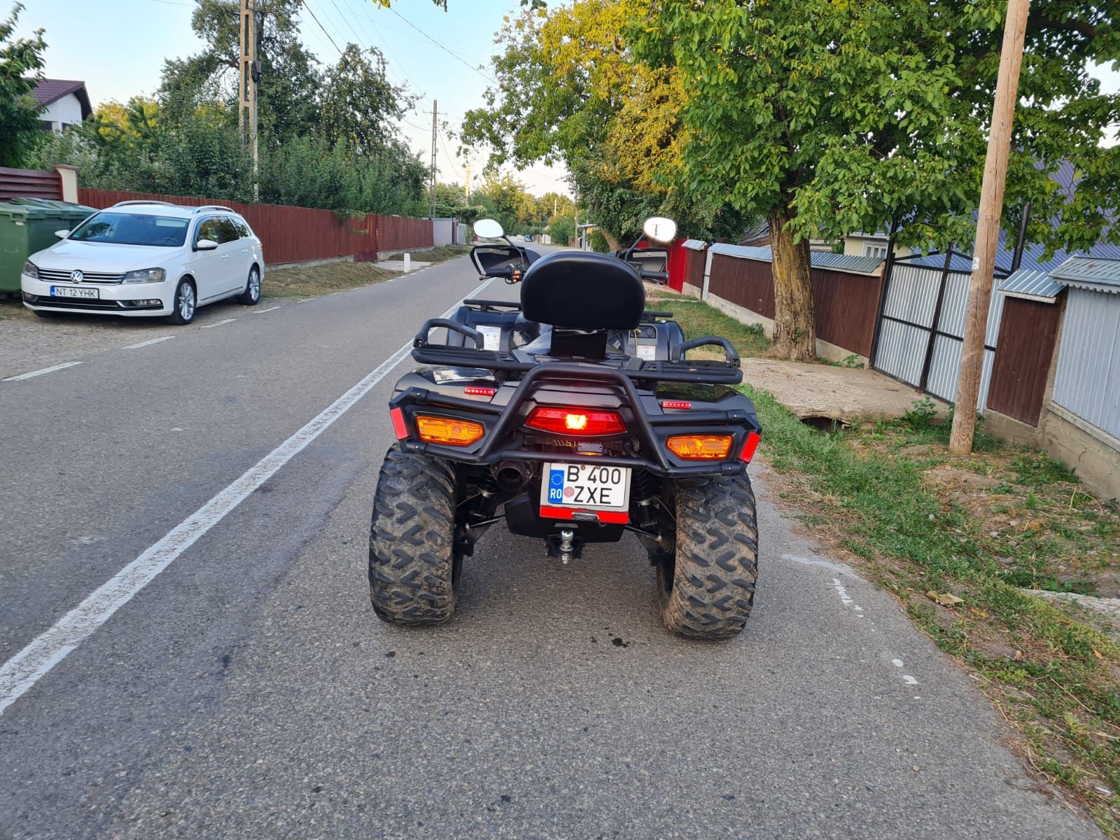 ATV Hisun 800cc Tactic,servo,nu cf moto,canam,polaris,tgb