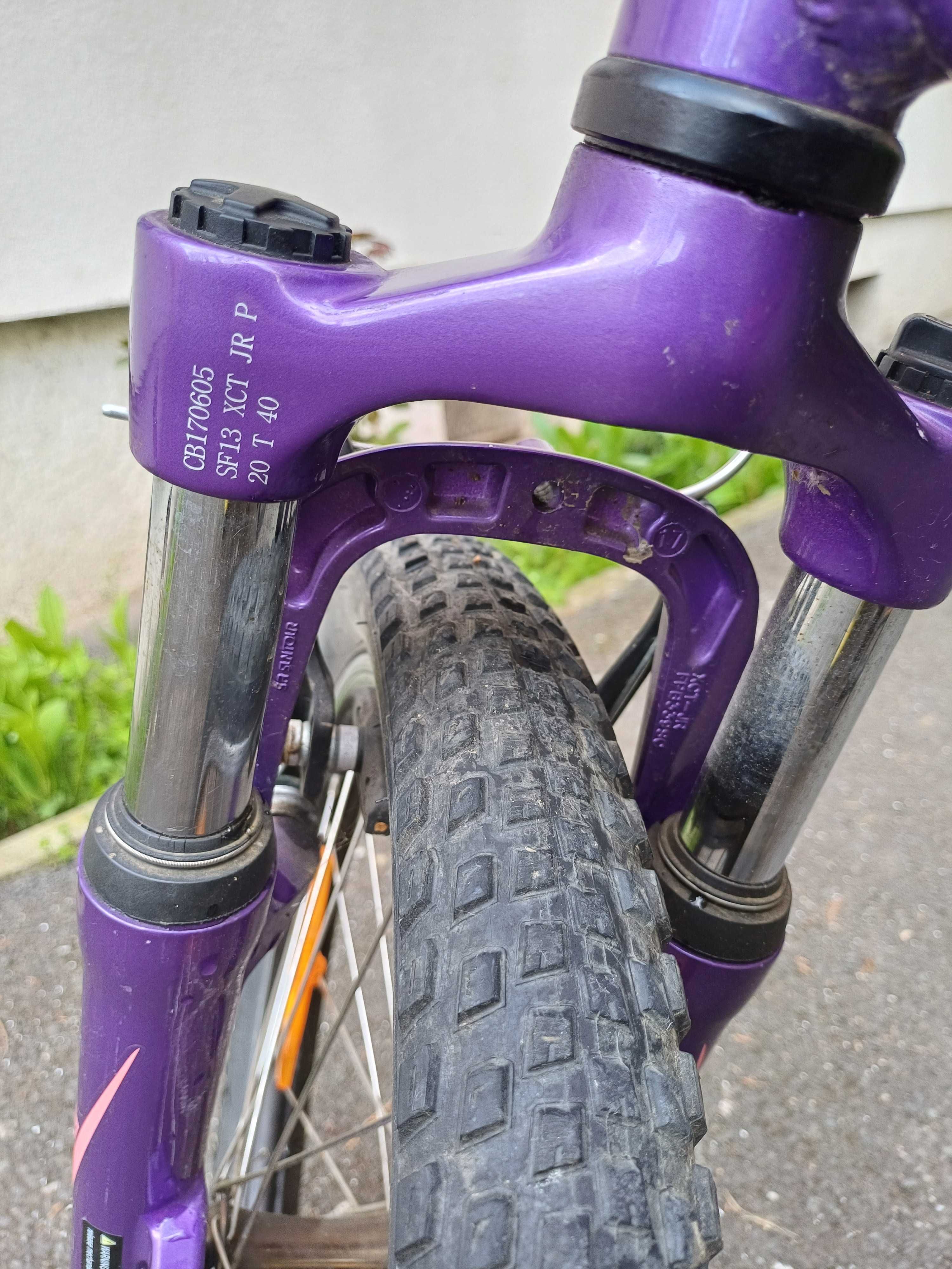 Bicicleta copii Specialized dimensiune cadru 20.