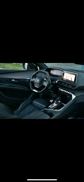 Vand sau schimb Peugeot 5008 GT Line 2.0 BlueHDi 180cp EAT8