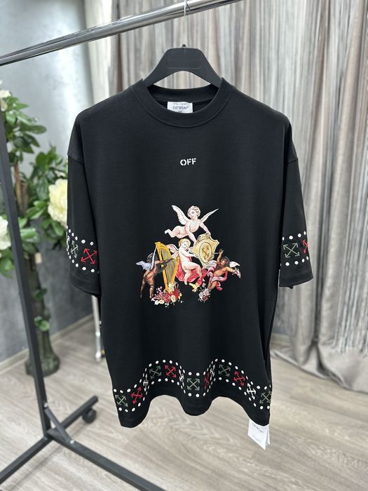 Tricou oversized. Off White. TopQuality made china!