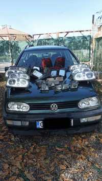 VW Golf 3 комби на части!!!