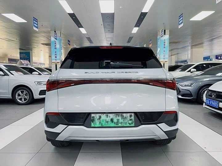 Byd Yuan Plus sotiladi