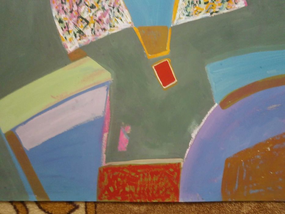 Картина Лидия Симеонова