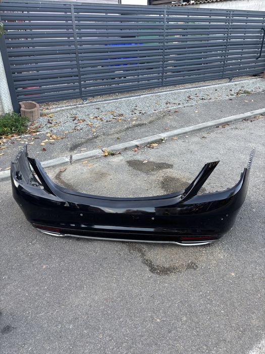 Originale Bara fata , bara spate , praguri mercedes s 350