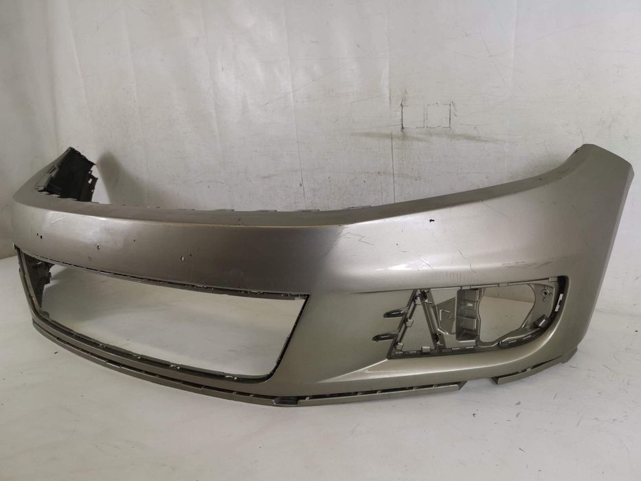 Предна броня Фолксваген / Volkswagen VW Tiguan 1 [фейслифт] 5N [ - ] О