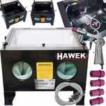 Пясъкоструйна кабина 90 л HAWEK ,HW-1044