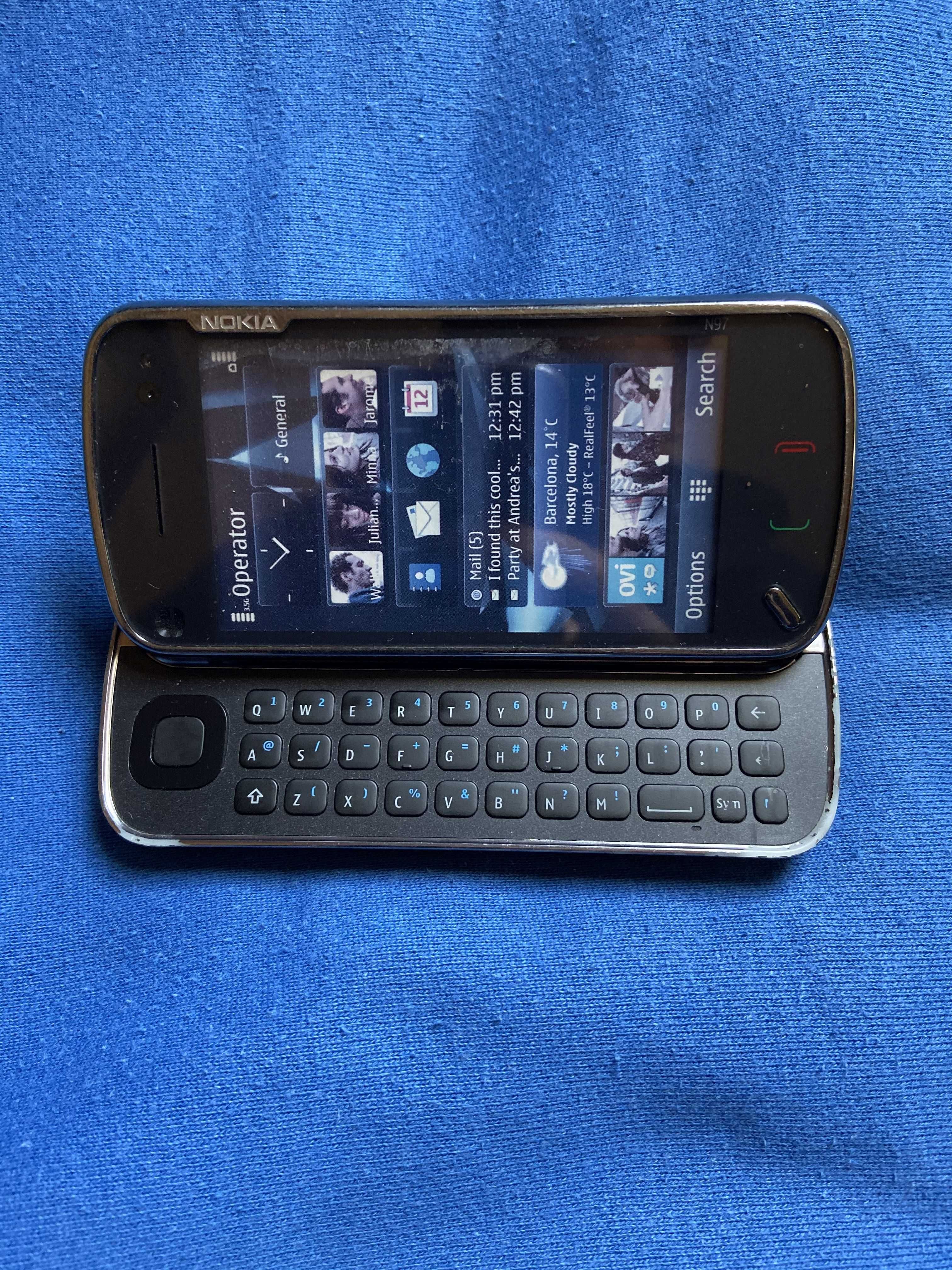 Nokia n97 мостра