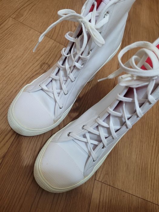 Ботинки-кеды (41 р-р)