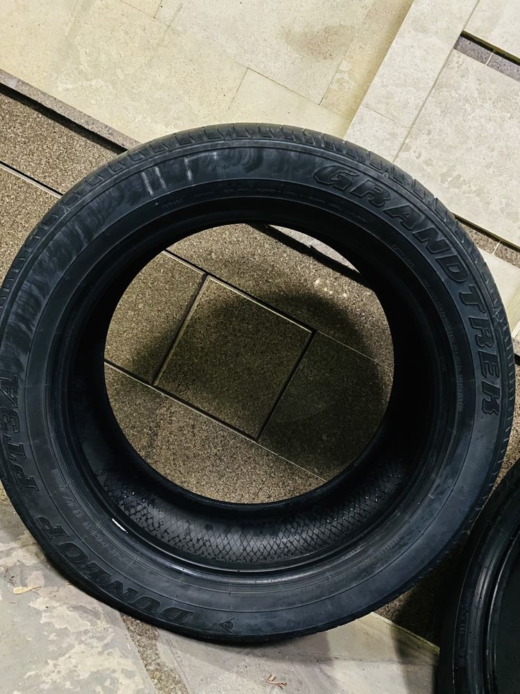 275/50/r21 Летние шины Dunlop