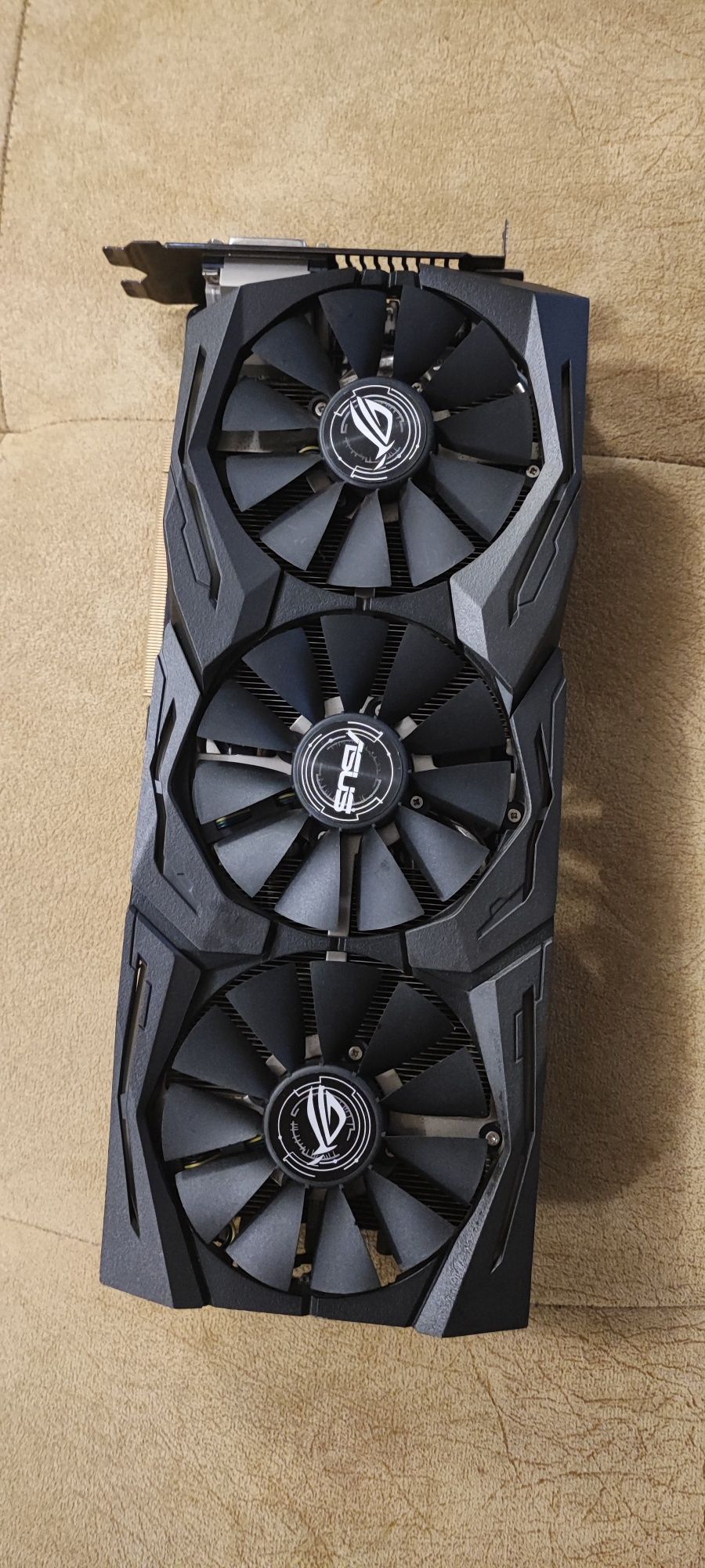asus rog strix gtx 1070 ti 8gb