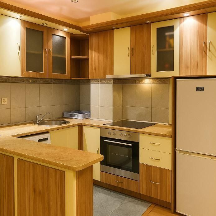 Двустаен апартамент в района на Чаталджа!