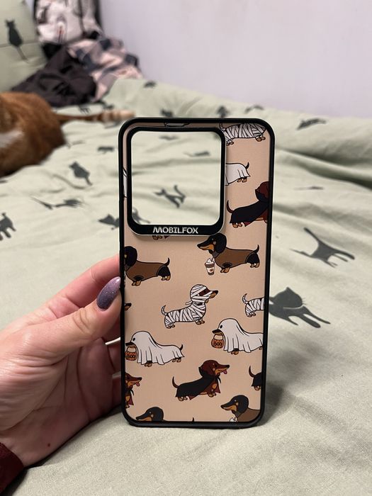 MobilFox калъф за Xiaomi Redmi Note 13 Pro