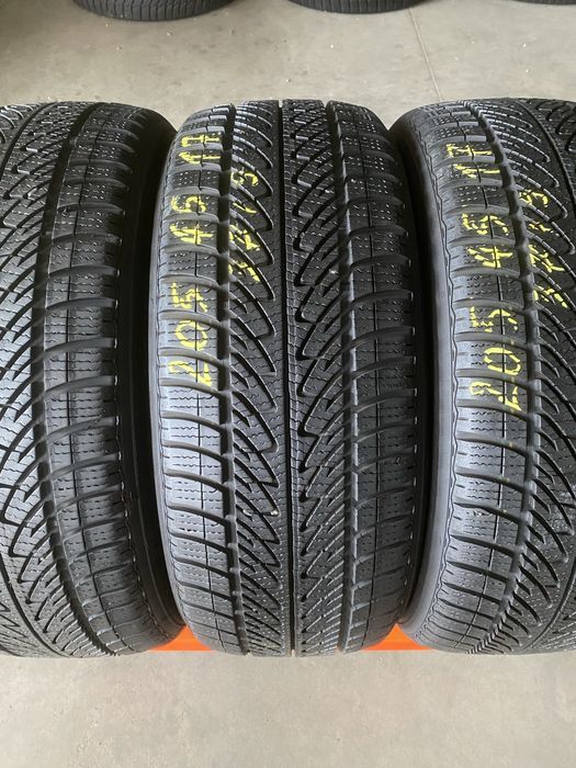 Anvelope iarna 205/45/17 Goodyear Ultra Grip 8 205 45 17 R17