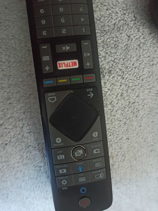 Перфектен 58" Philips 4K UHD