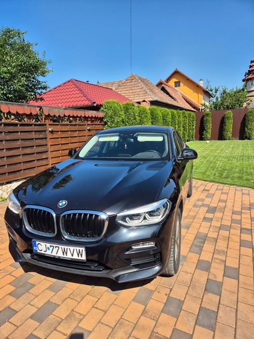 BMW X4 BMW X4 - Xdrive25 - bi-turbo - 231CP