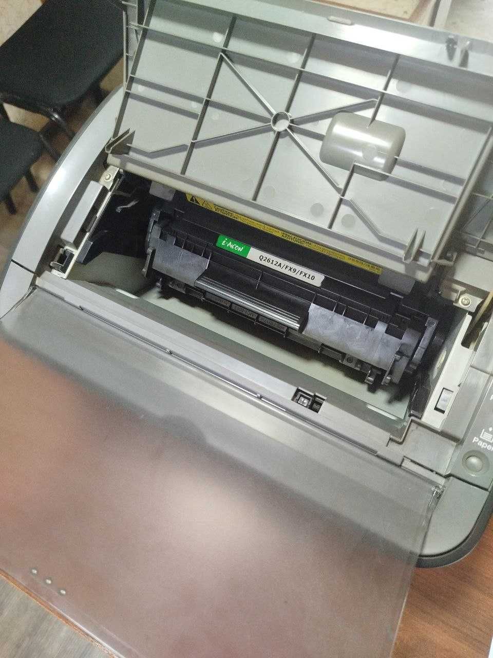 Продам принтер Canon LBP 2900