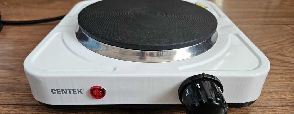 Плита компактная электрическая Centek 1 кВт