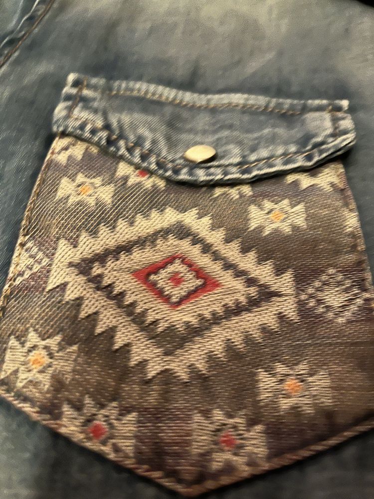 Мъжка ризa  Bershka, Lee