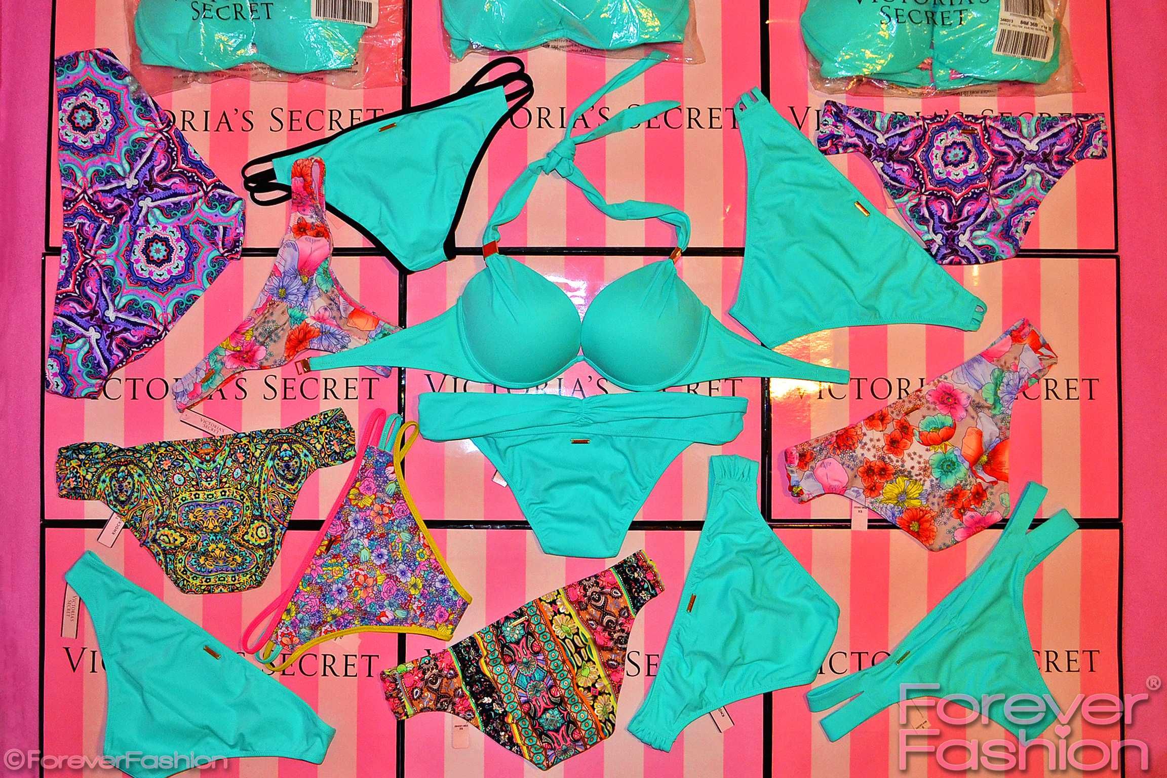 Costum Baie Super Push-Up VICTORIA’S SECRET Hottie 100% Original