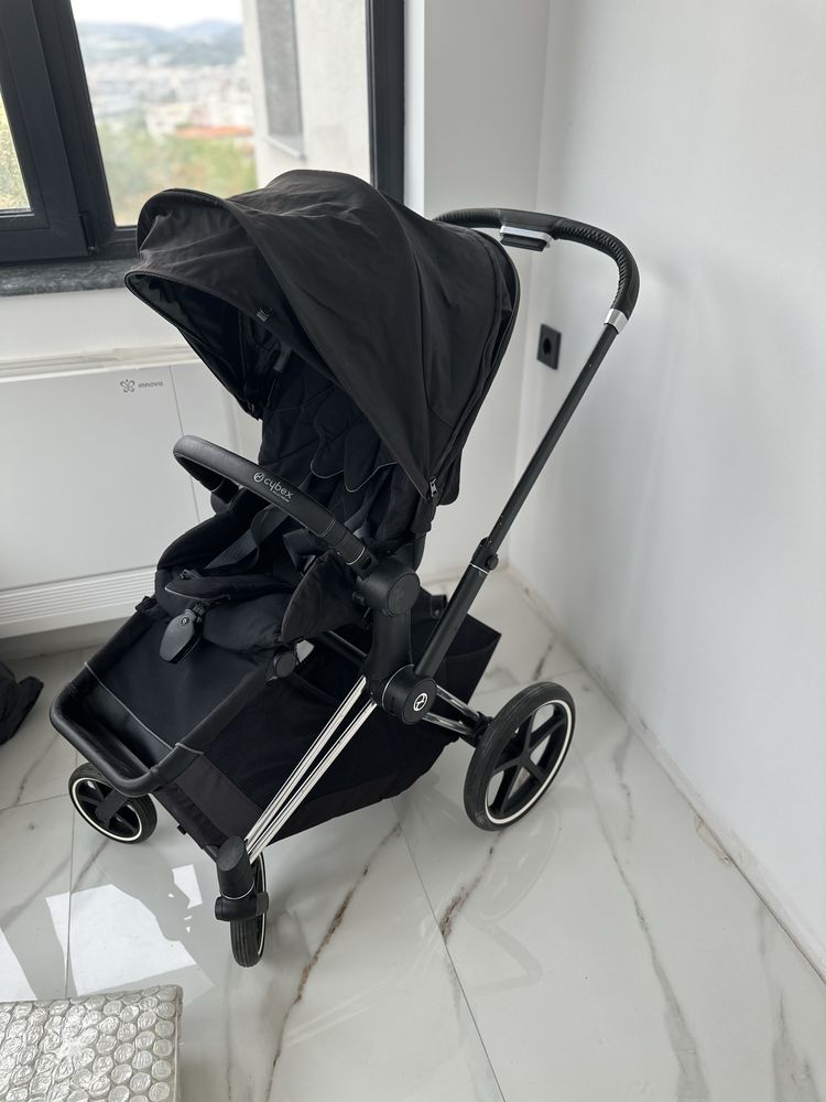 Cybex priam количка