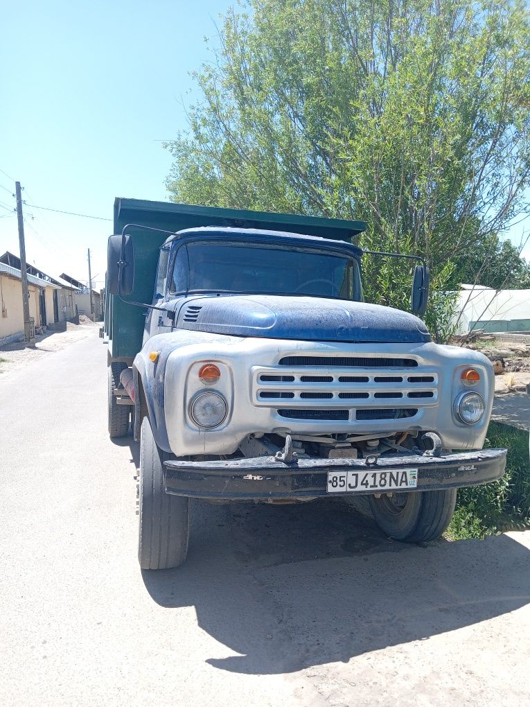 Zil Zapchas bilan bir necha