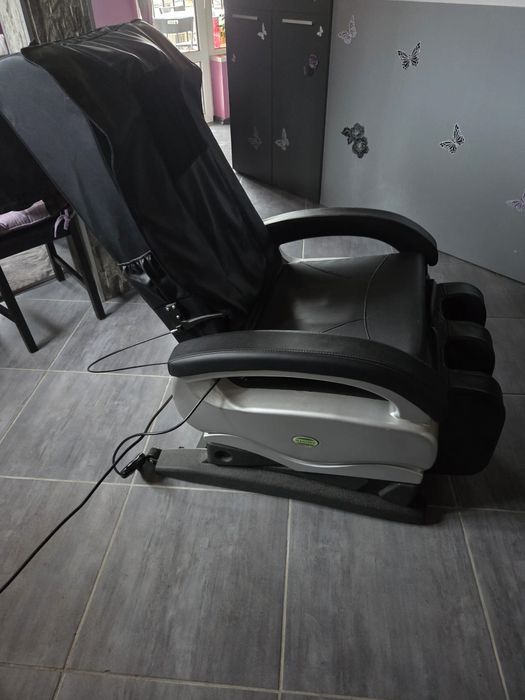 Професионален масажен стол – Отлично състояние!