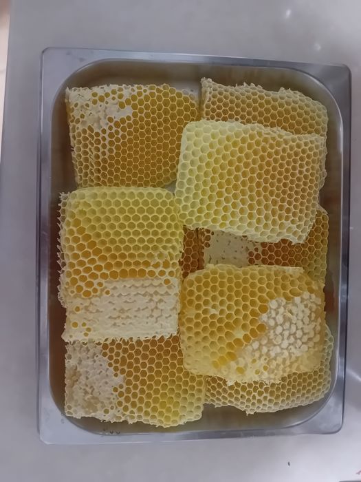 Miere de albine poliflora