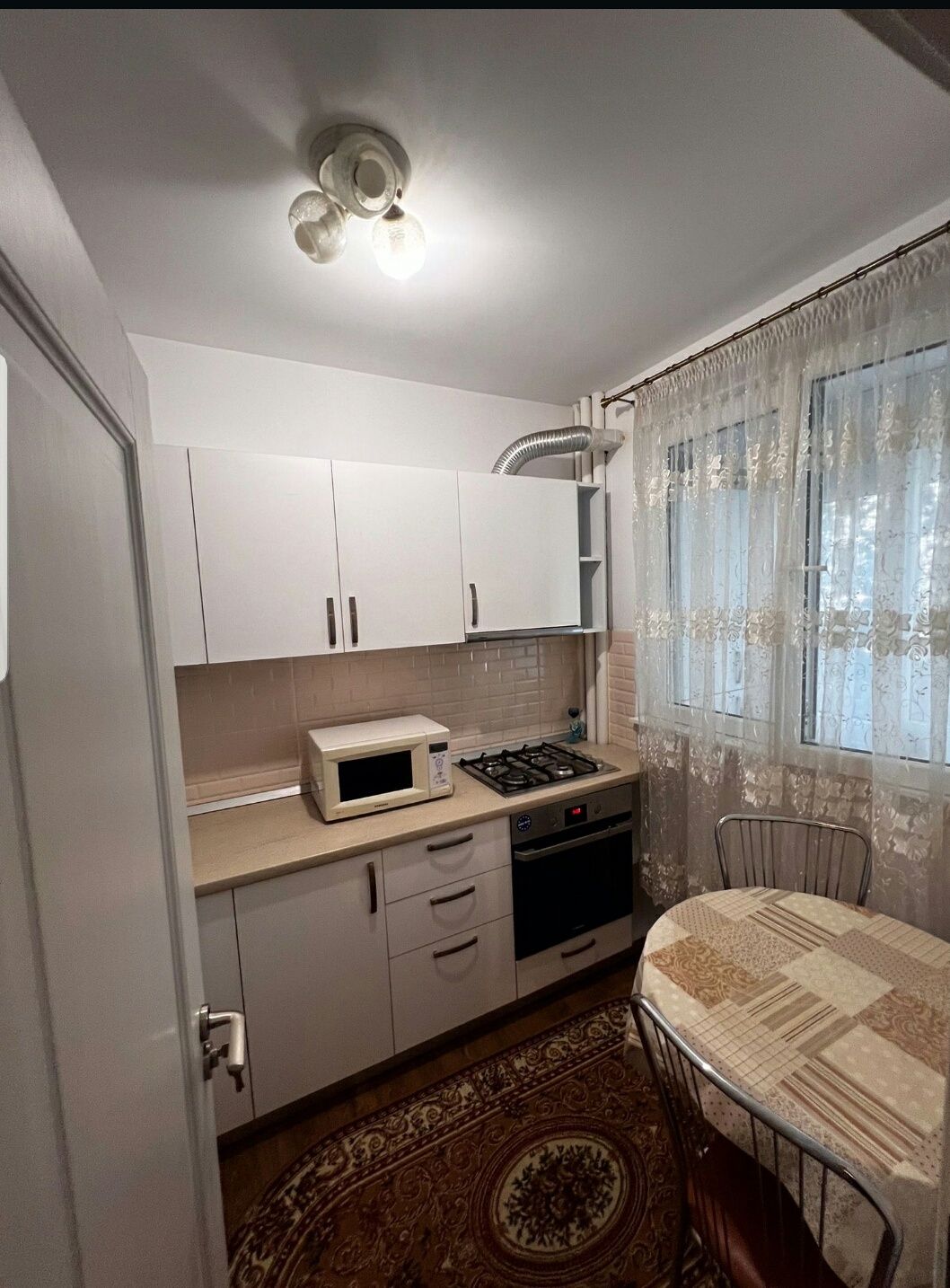 Apartament cu 2 camere pe Ion Mihalache, sect 1