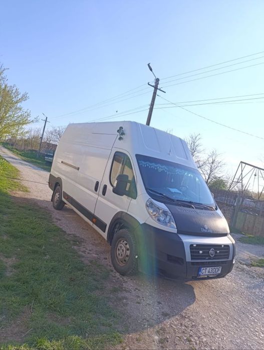 Vând Fiat Ducato