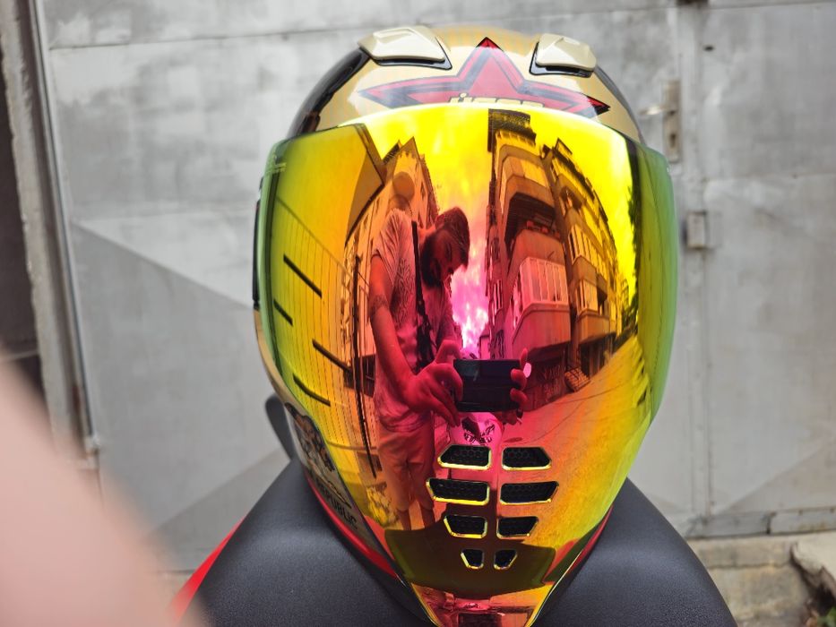 Каска ICON Airflite Ursa Major