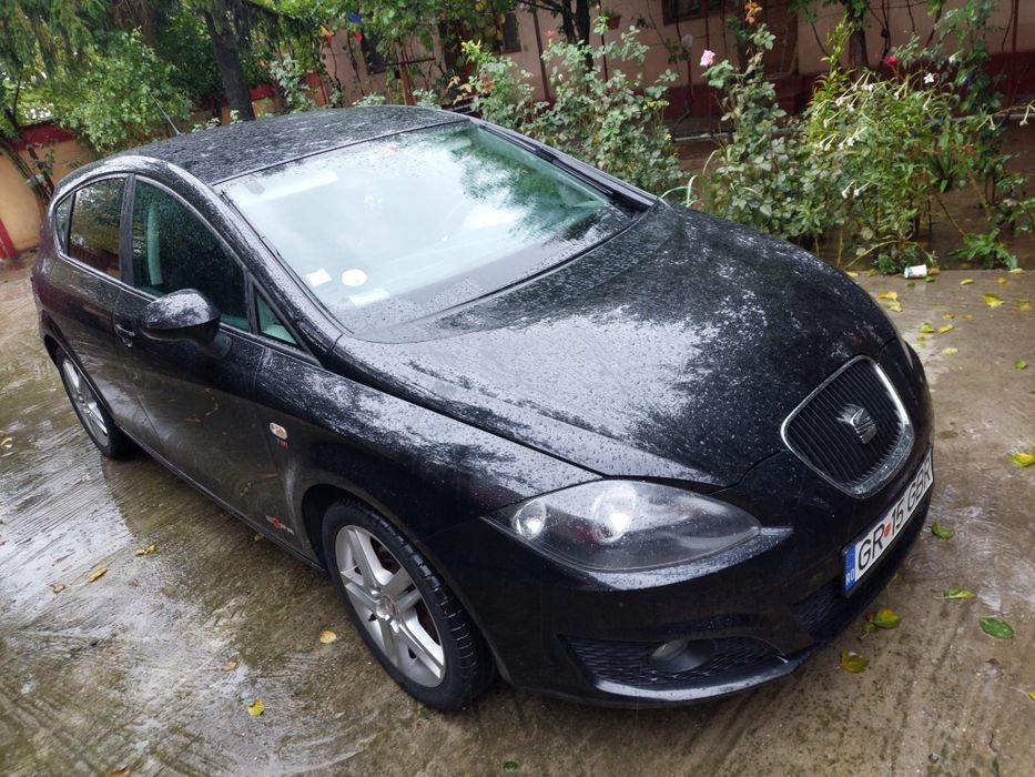 Seat Leon copa ediție limitata