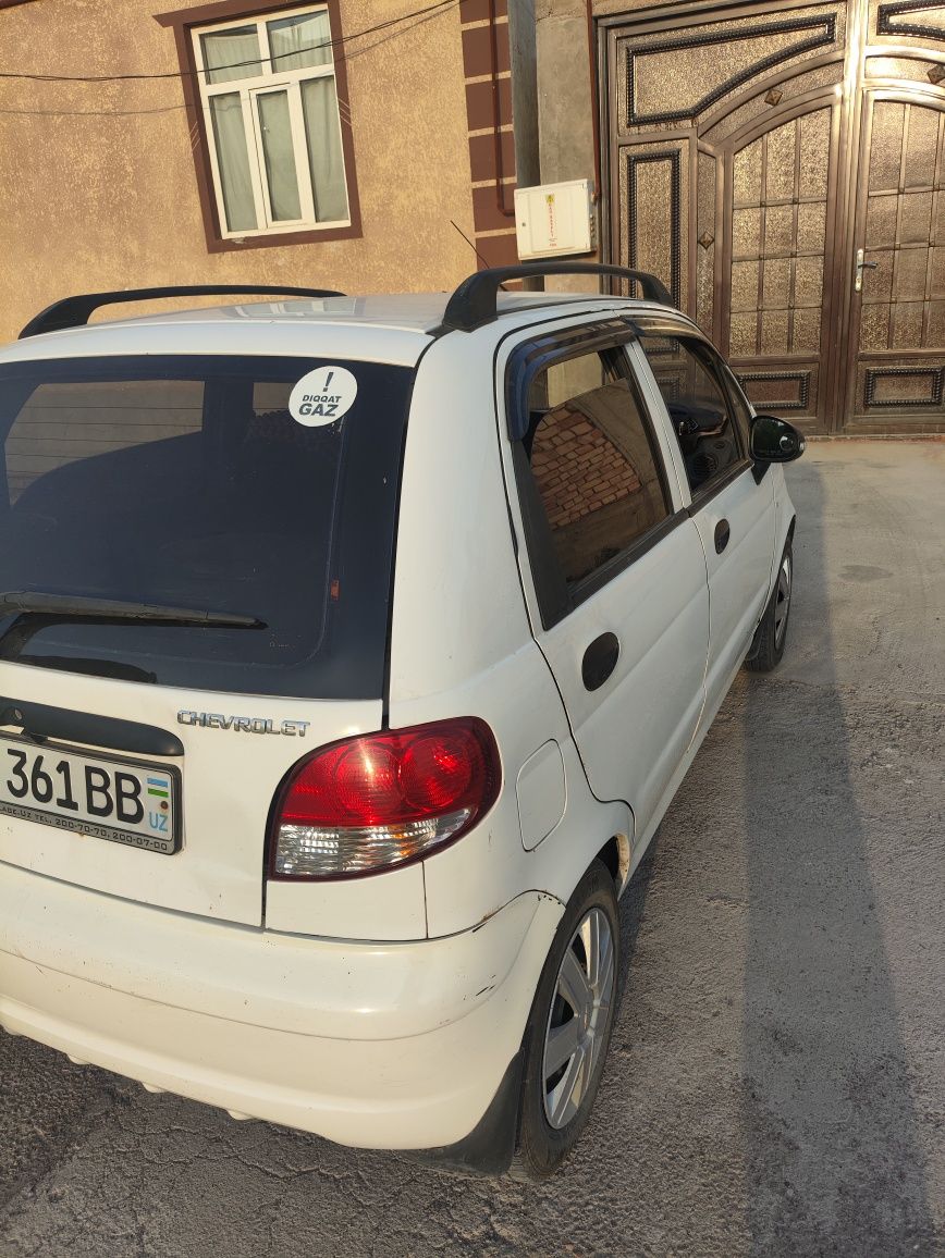 Matiz mx  2012 yil