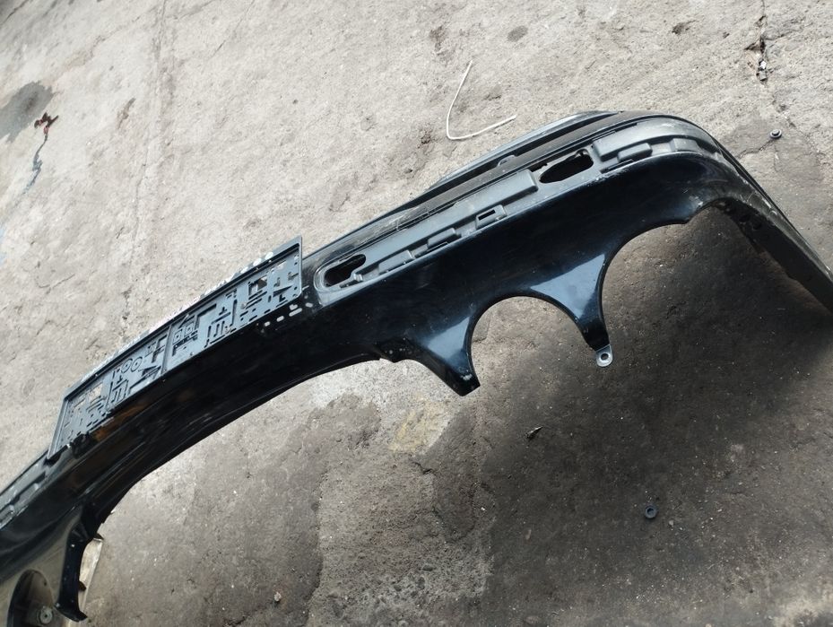 Предна броня за Mercedes E class 2002