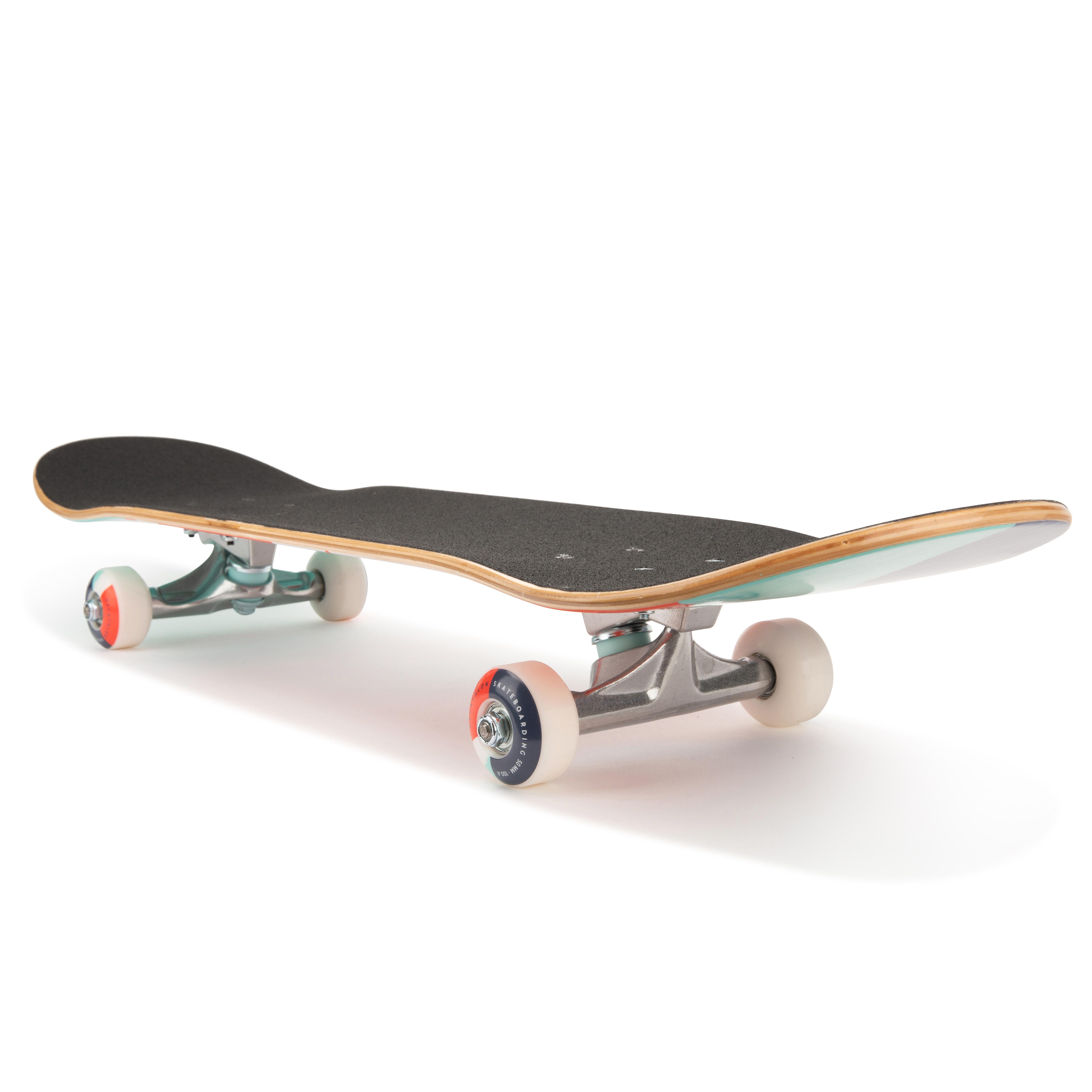 Placă skateboard Cp100 Mid - produs resigilat - (SecondHand) Decathlon