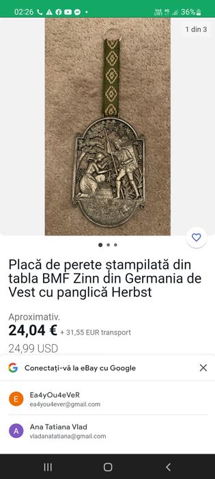 Ornament coarne caprior, decorațiuni