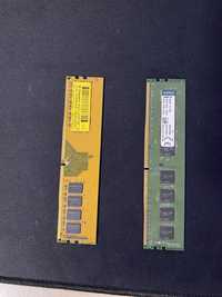 Memorie RAM 2x4GB 2133Mhz DDR4