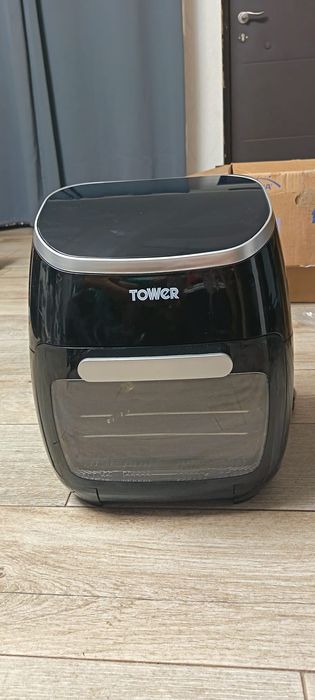 Friteuza cu aer cald