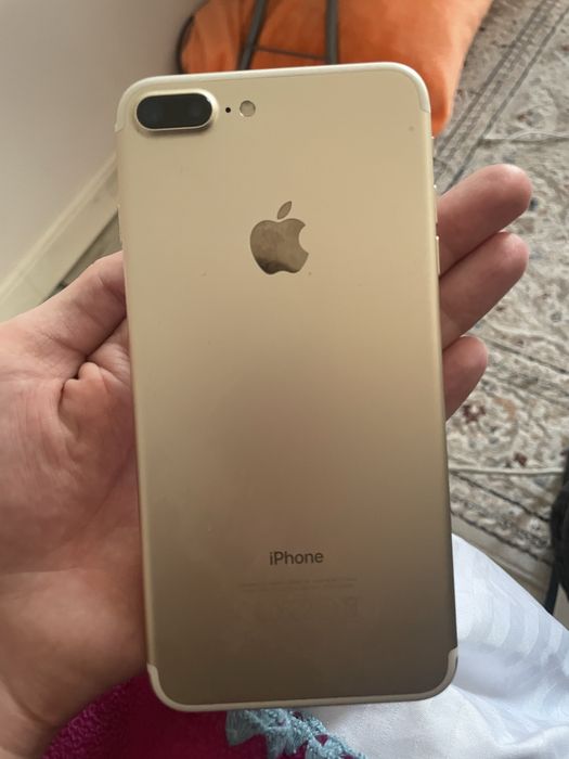 Айфон 7+ 256гб все работает