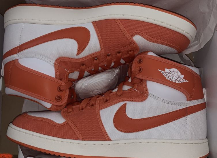 jordan 1 ko "rush orange"