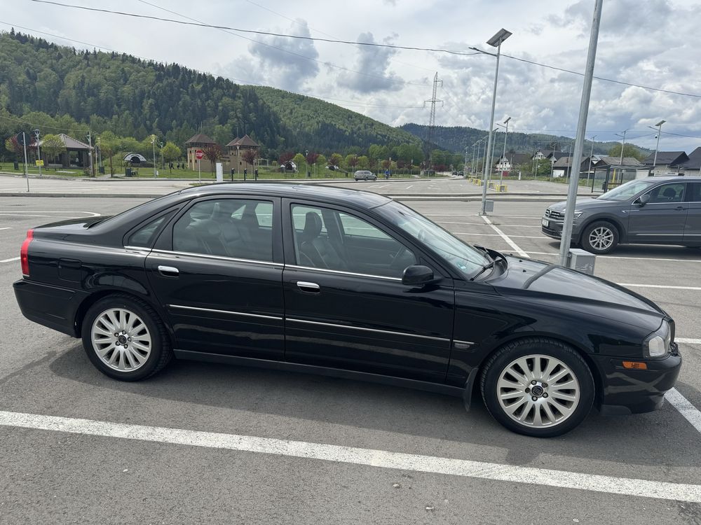 Volvo S80 D5 163CP