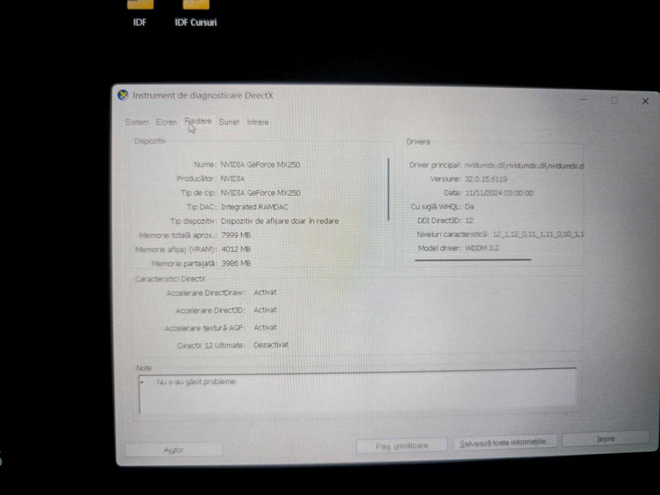 Laptop HP Pavilion 14 ce3021nq – Intel i7, 8GB RAM, SSD 512GB, Full HD