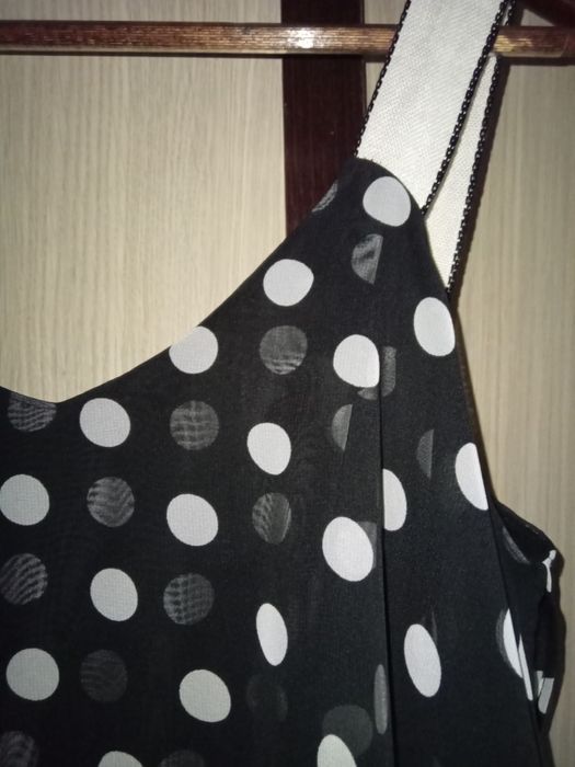 Сарафан летний шифоновый