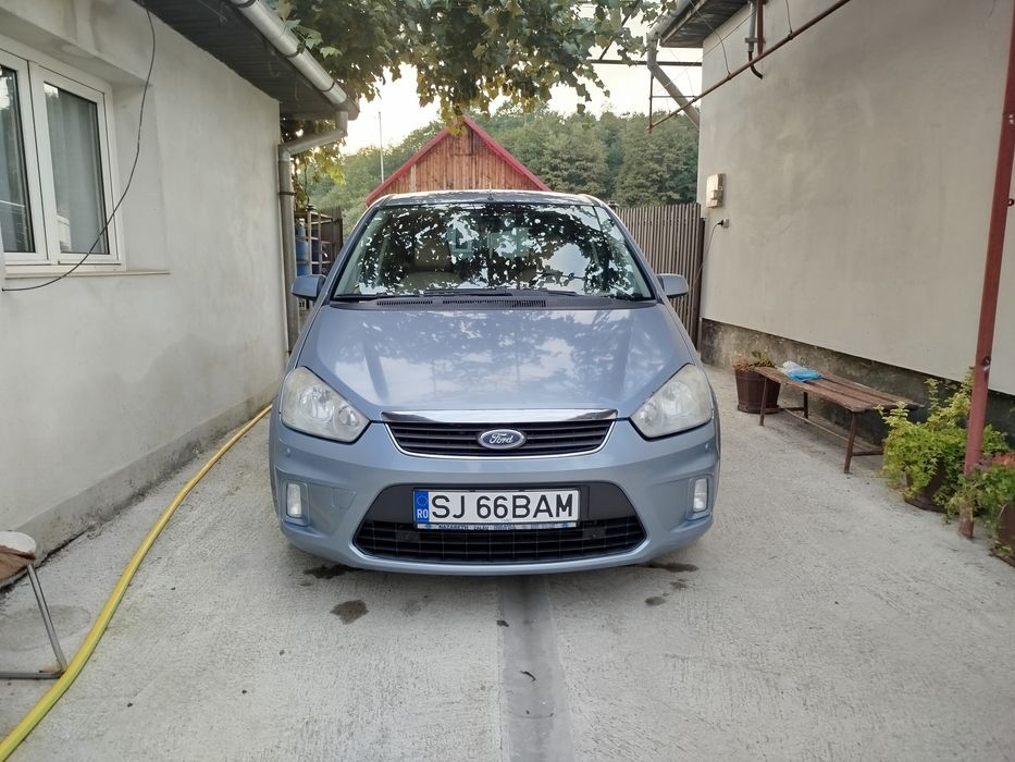 Mașină întreținută bine.