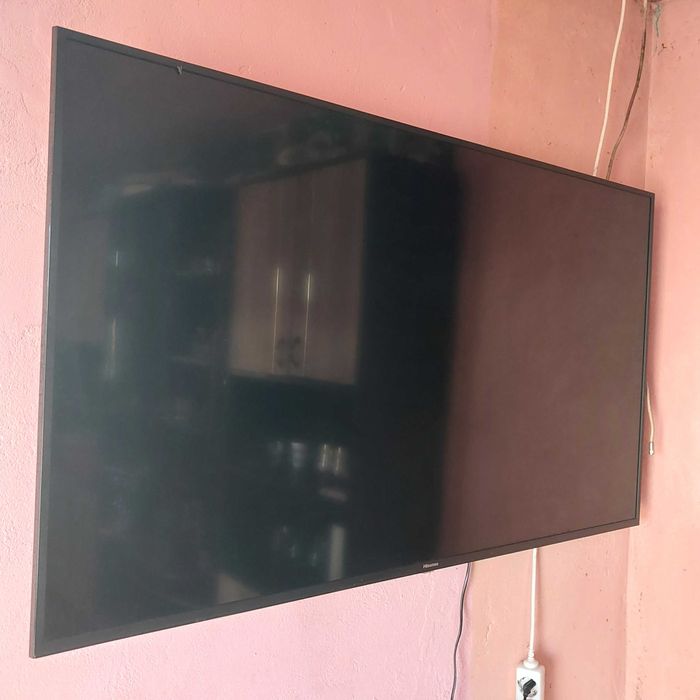 TV Smart 140 cm 4K Ful HD