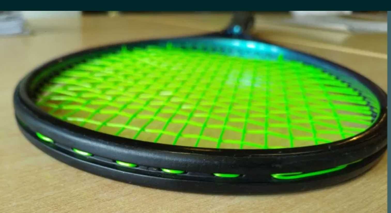 Професионална тенис ракета"Wilson Ultra 97 inch, v4,16/19,305gr grip4"