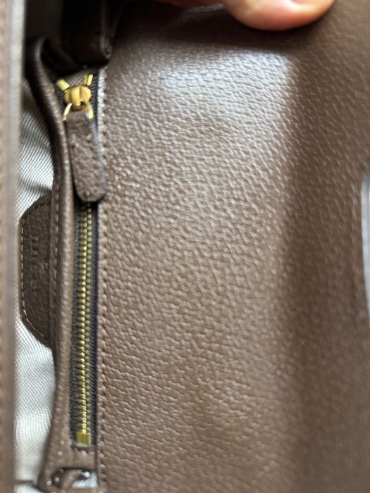 Geanta Gucci maro
