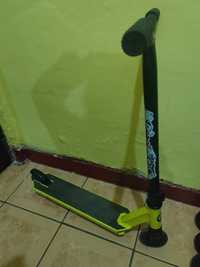 Trotineta freestyle oxelo