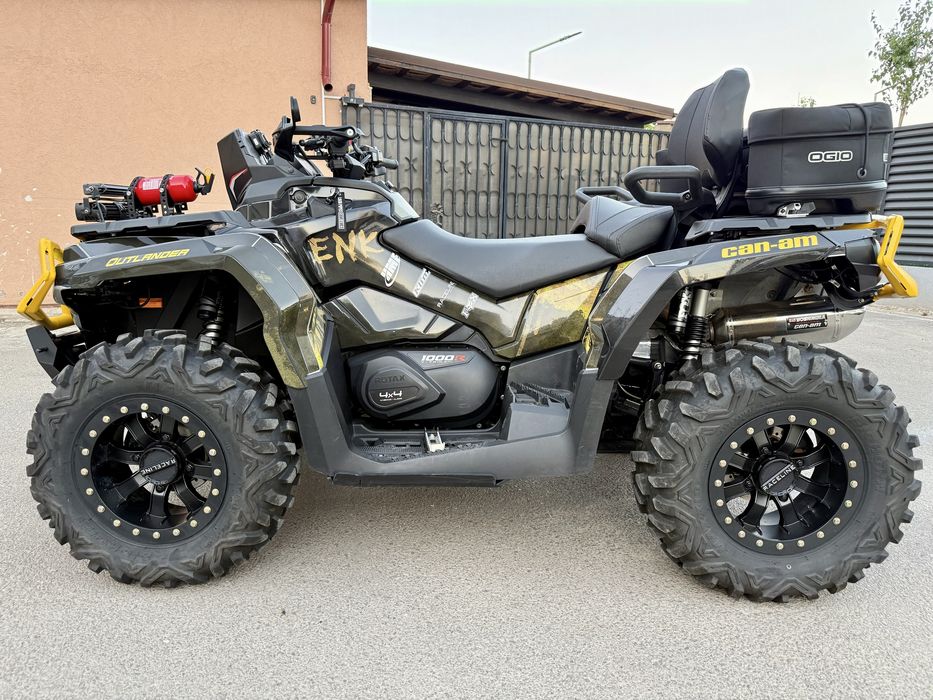 Can Am Outlander 1000R XTP MAX 2024